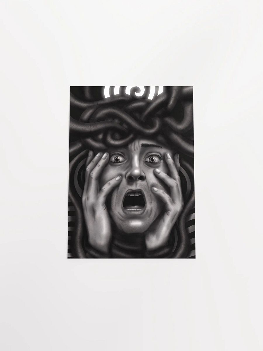 Stranglehold Poster product image (5)