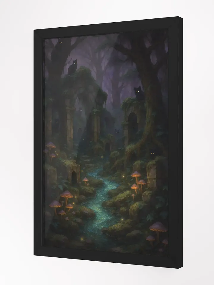 Whispers of the Midnight Grove product image (2)