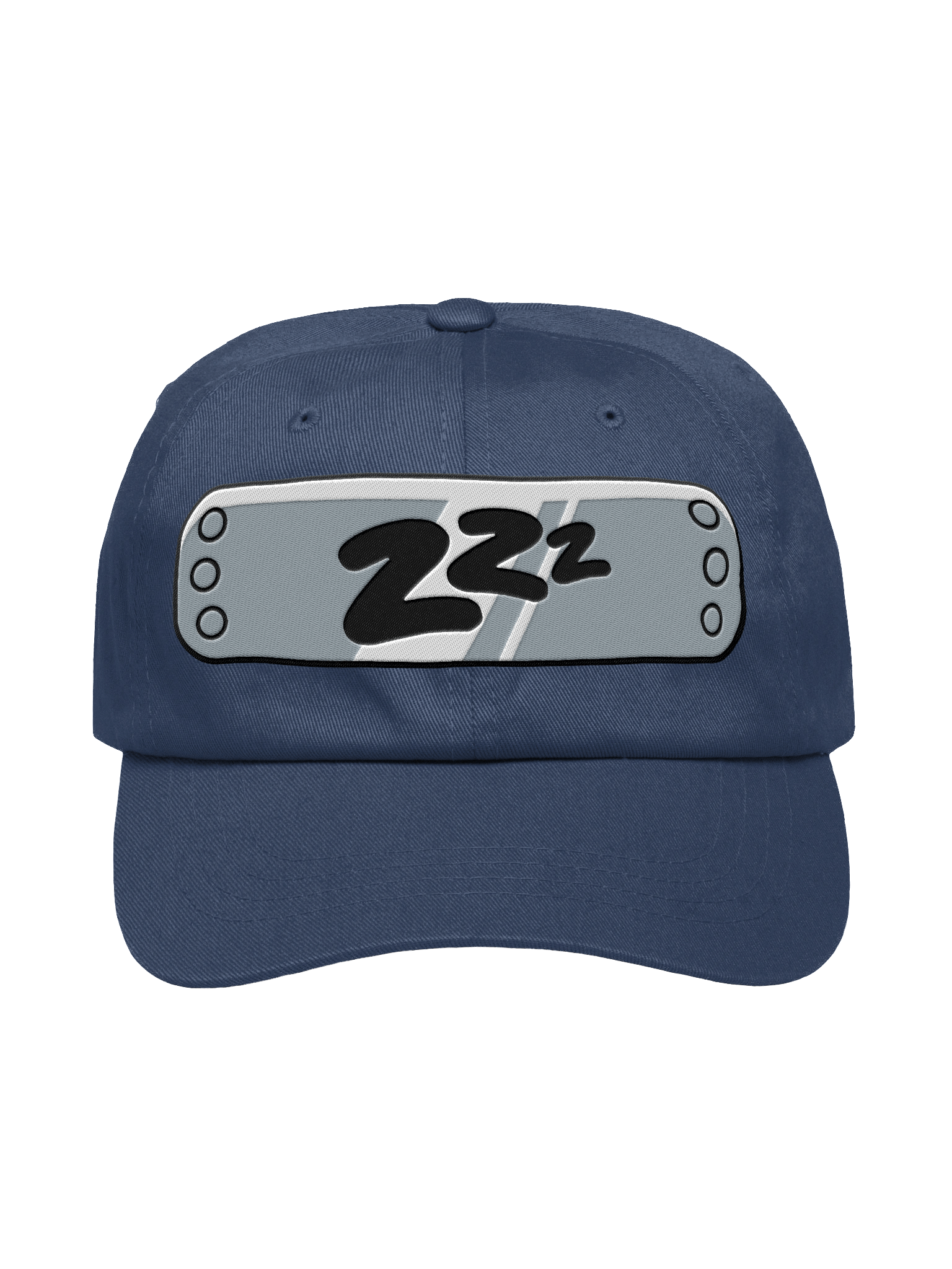 Sleepy Agent Dad Hat product image (2)