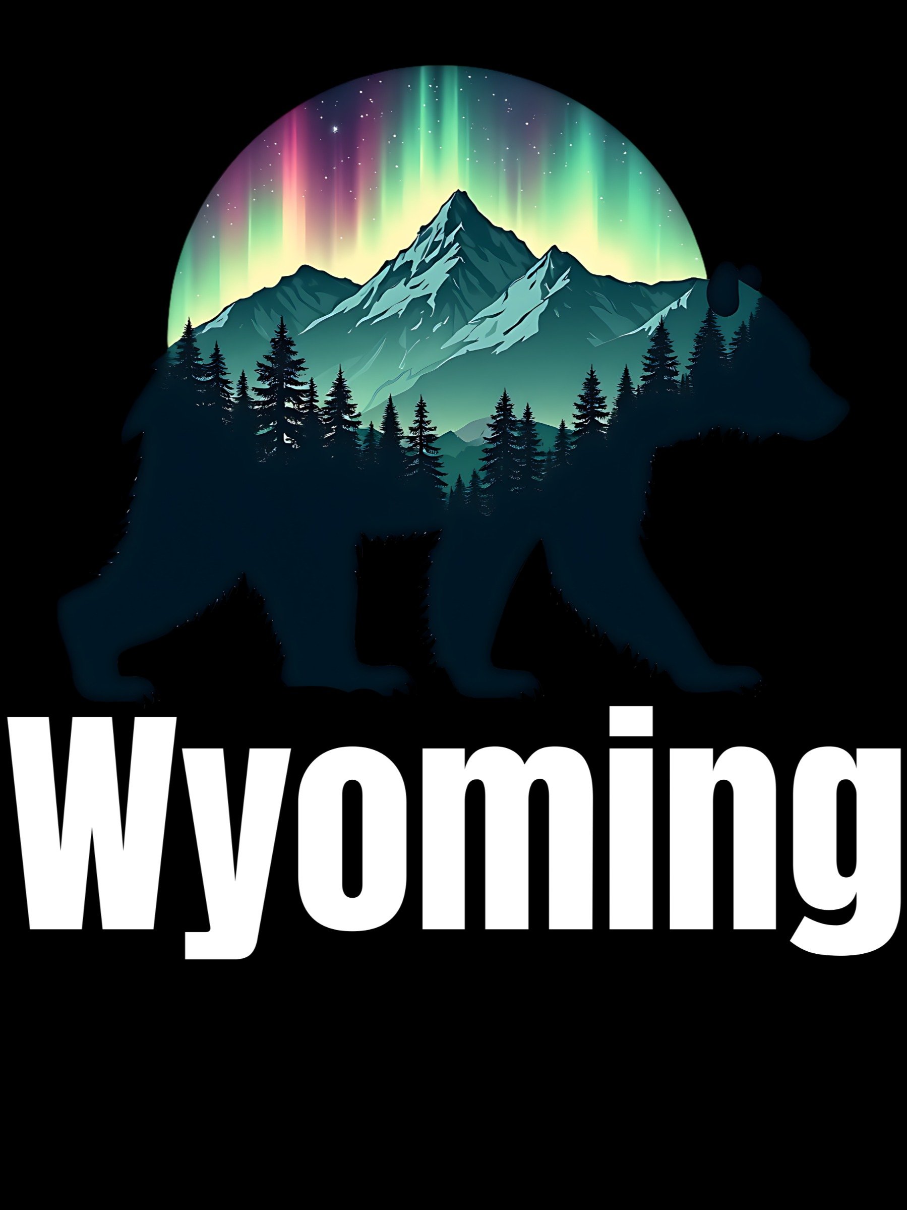 Bear Wyoming product image (1)