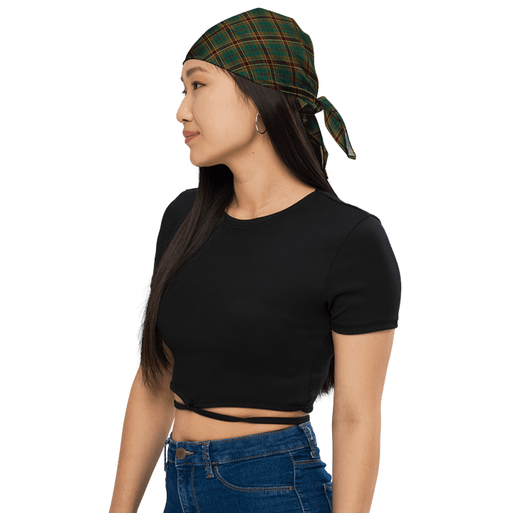 Murphy Tartan Bandana product image (1)