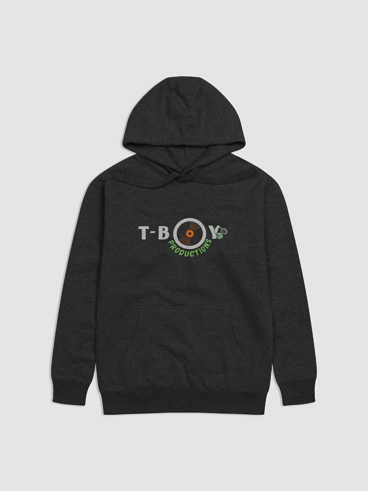 T-BOY PRODUCTIONS Graphic Unisex Hoodie product image (1)