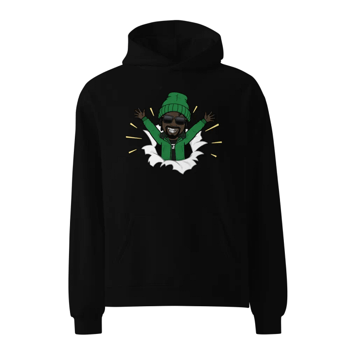 Stop Being A Bart Hoodie product image (1)