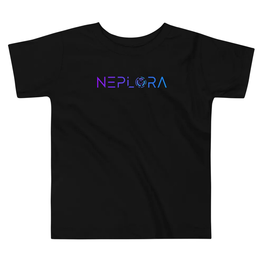 Neplora Toddler Tee product image (3)