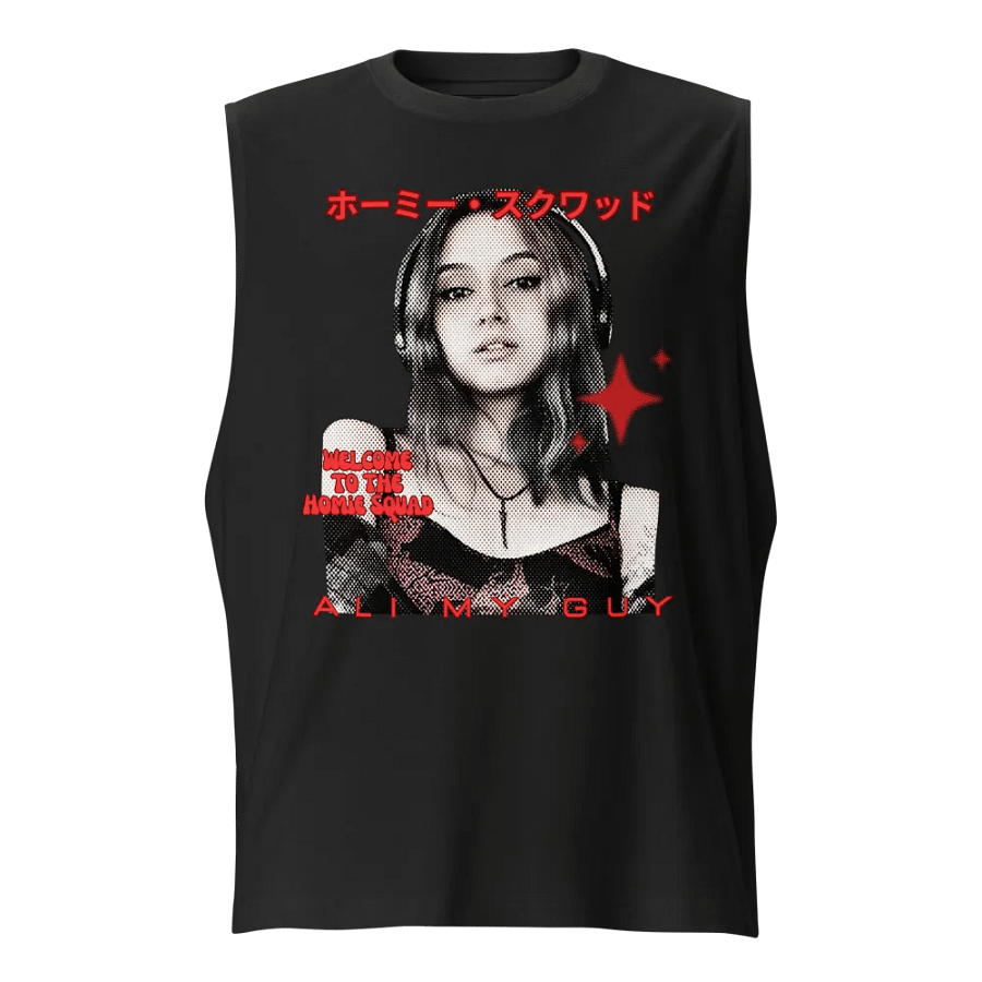 Y2K Style Mens Tank product image (1)