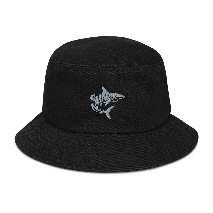 Sharkbite Denim Bucket Hat product image (2)