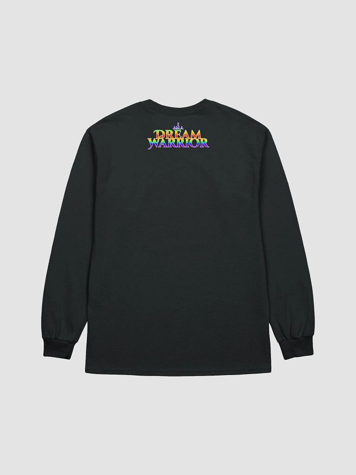 Warrior PRIDE Warrior STRONG Long Sleeve Shirt product image (15)
