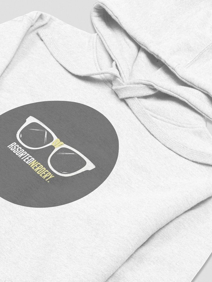 The Black Dot Hoodie product image (2)