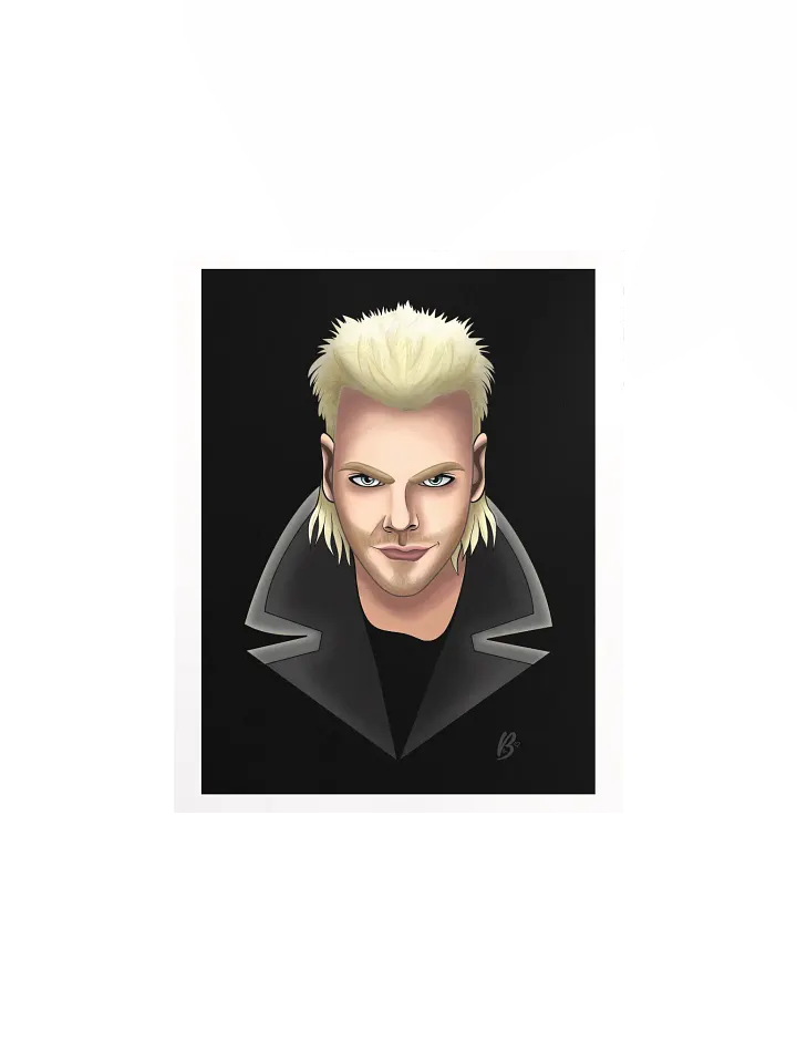 Vampire King Print product image (1)