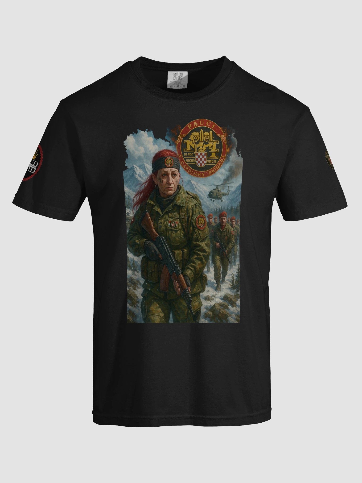 Guardians of the Homeland T-Shirt product image (14)