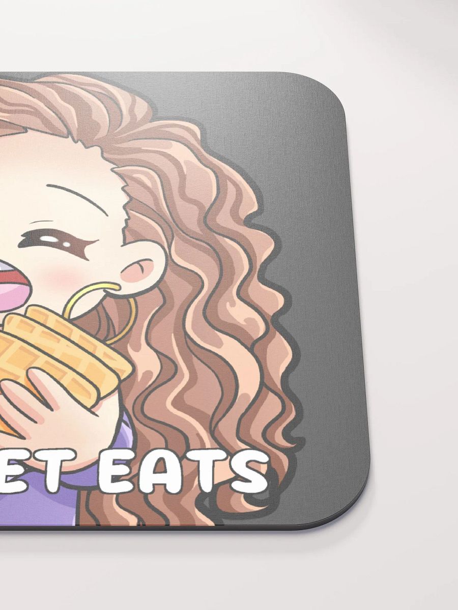 Dee Street Eats Mouse Pad product image (5)