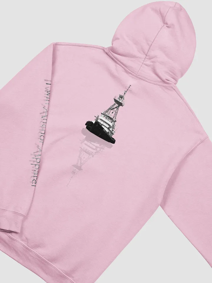 Tug CE Reflection Hoodie - sleeve Twin Anchor product image (1)