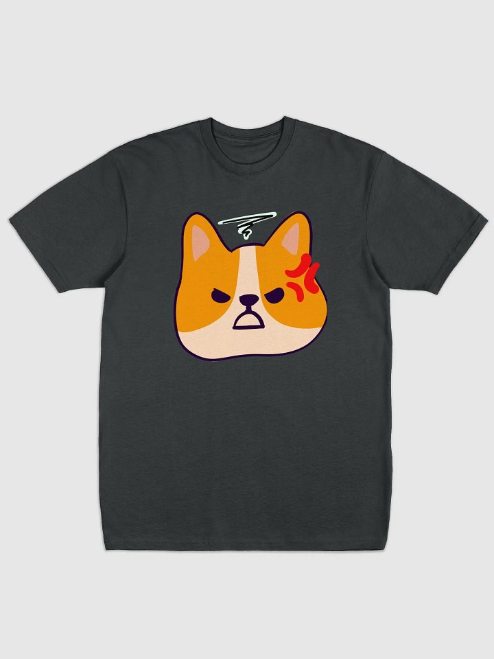 Obstinate Corgi Tee product image (2)