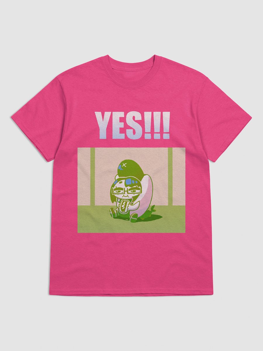 YES - Cotton T-Shirt product image (5)