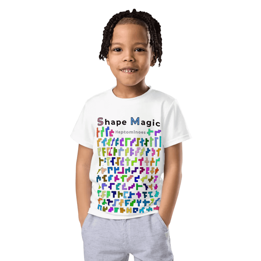 Shape Magic: Heptominoes product image (4)