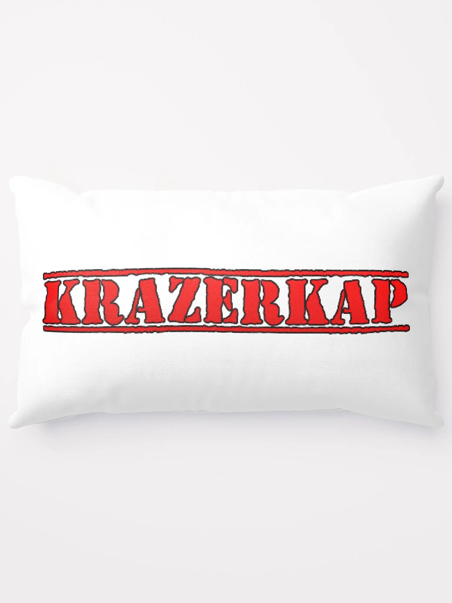 Official KRAZERKAP Pillow product image (13)