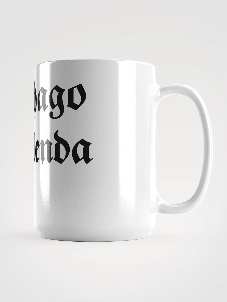 Carthago Delenda Est. Coffee Mug product image (1)