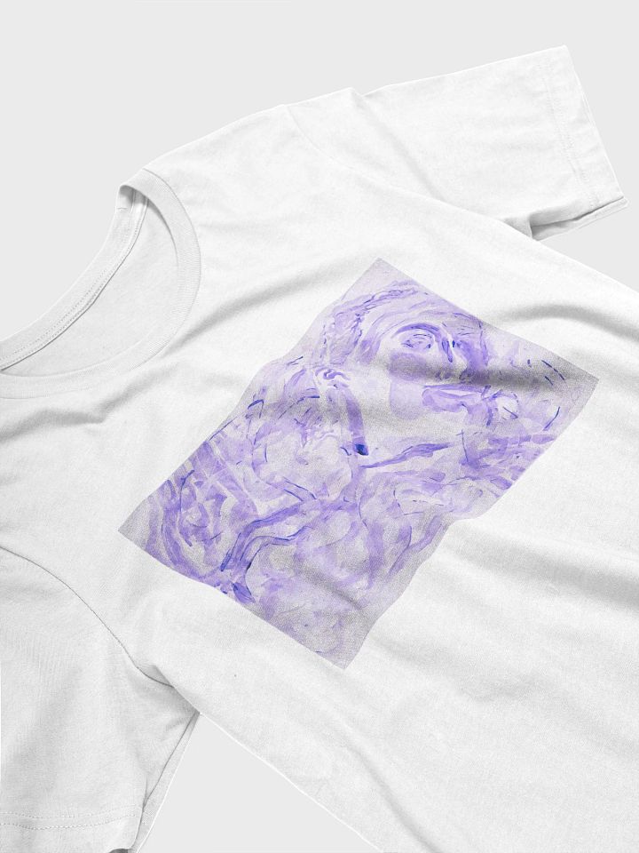 WRAPPED IN HOLY SPIRIT _ LAVENDER TEE product image (1)