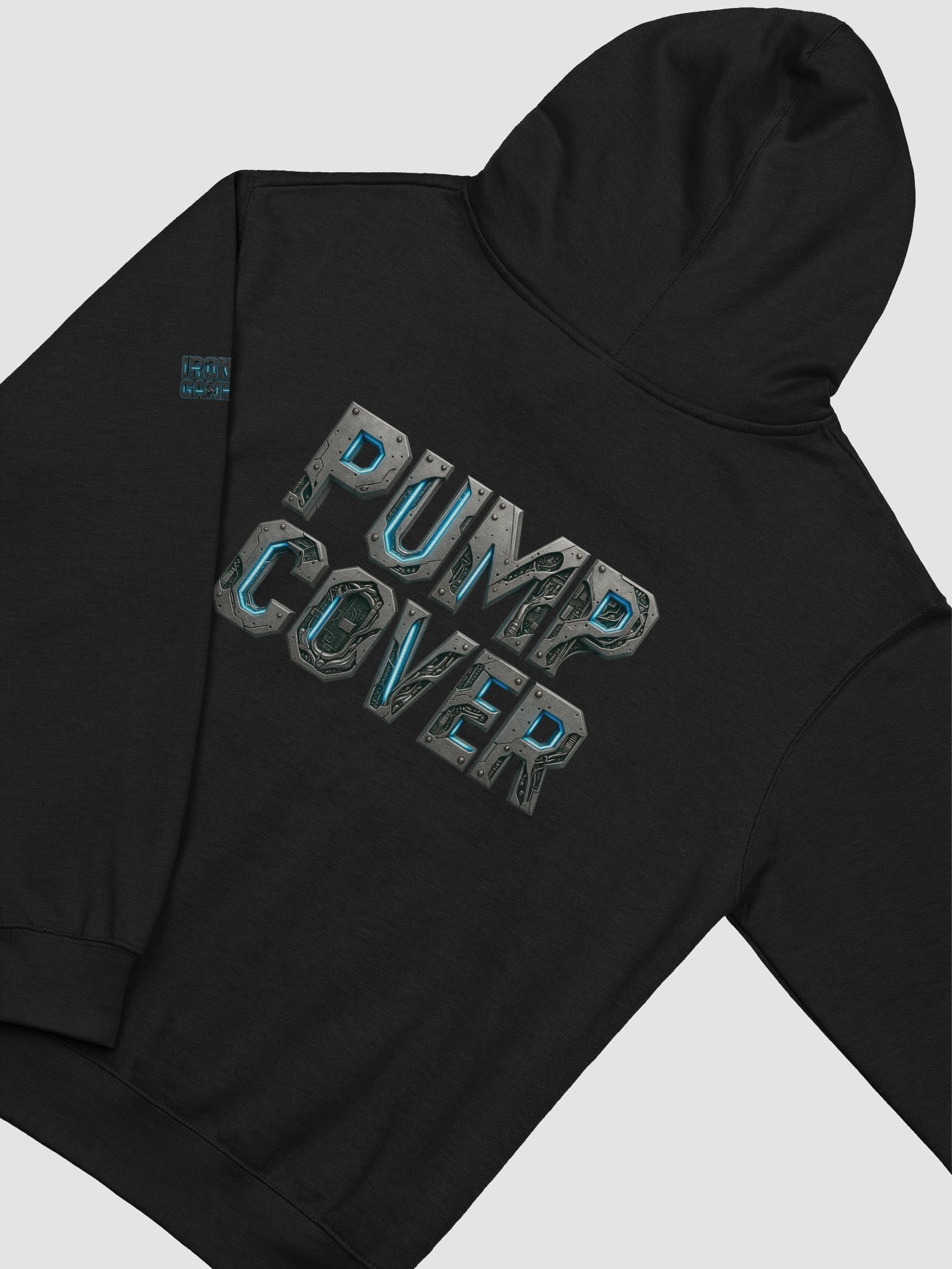 Pump Cover - Medium Weight Hoodie product image (2)