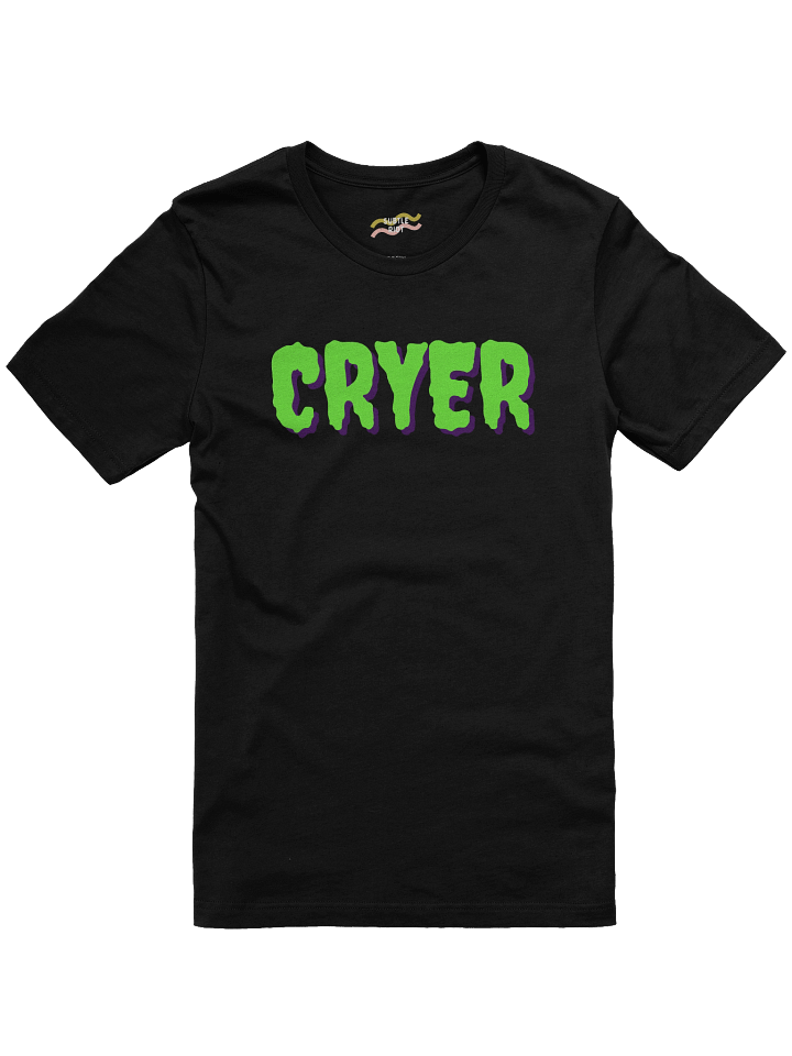 CREEPY CRYER Comfort Tee product image (2)