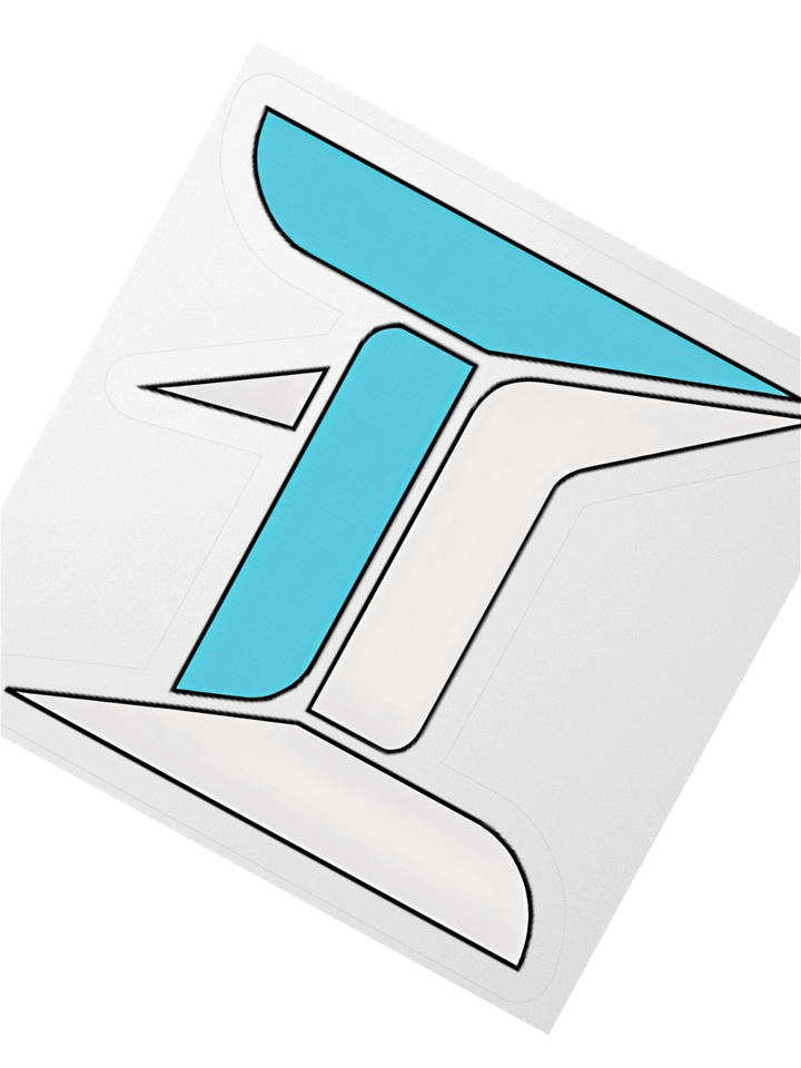 Thin Ice Team Sticker product image (2)
