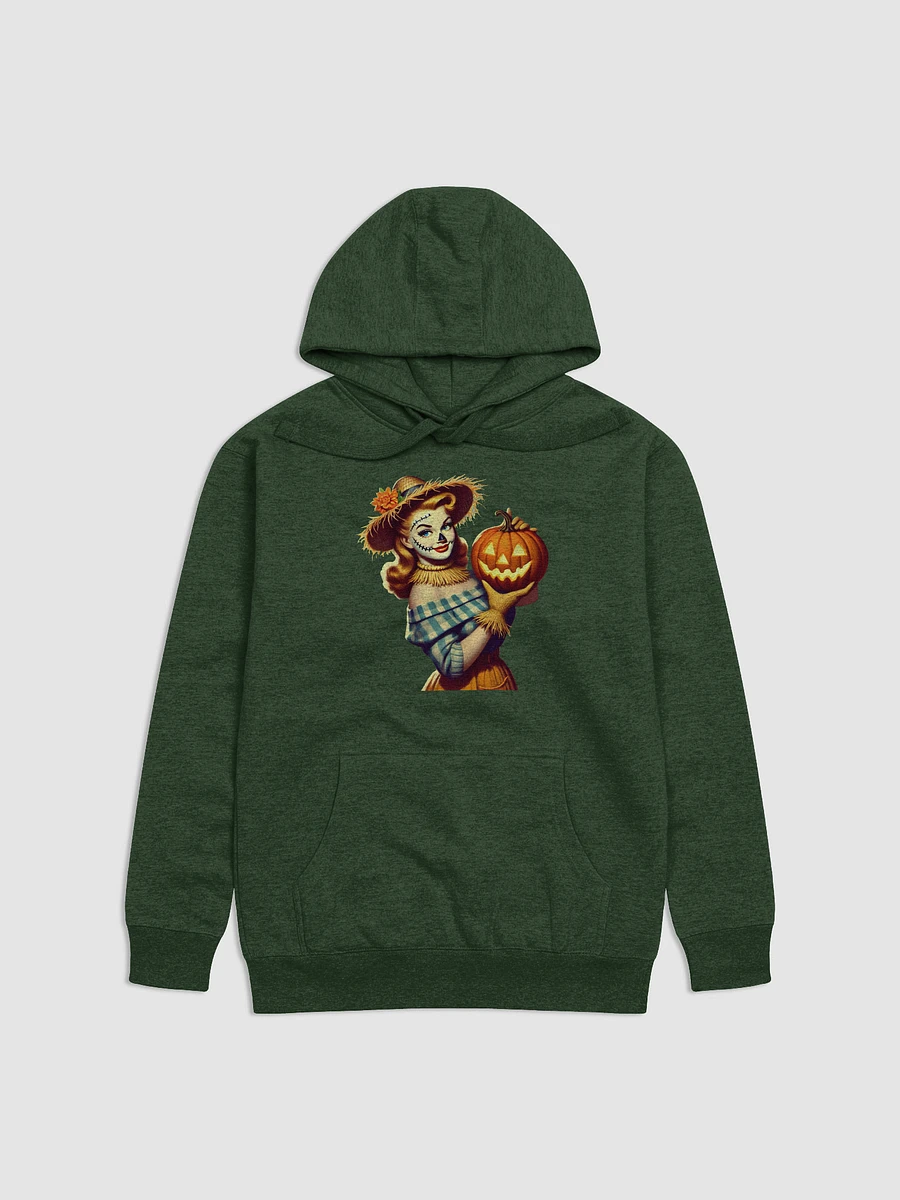 Halloween Harvest Scarecrow Premium Hoodie product image (2)