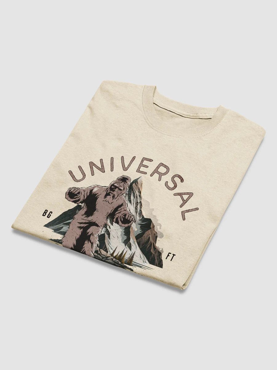 Interdimensional Bigfoot T-Shirt product image (5)