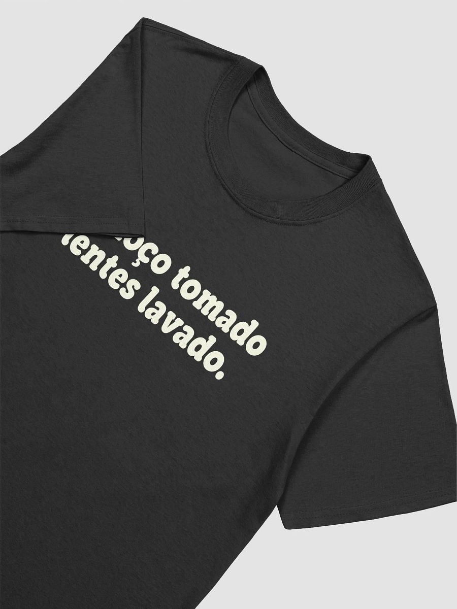 almoço tomado, lentes lavado | T-shirt product image (17)