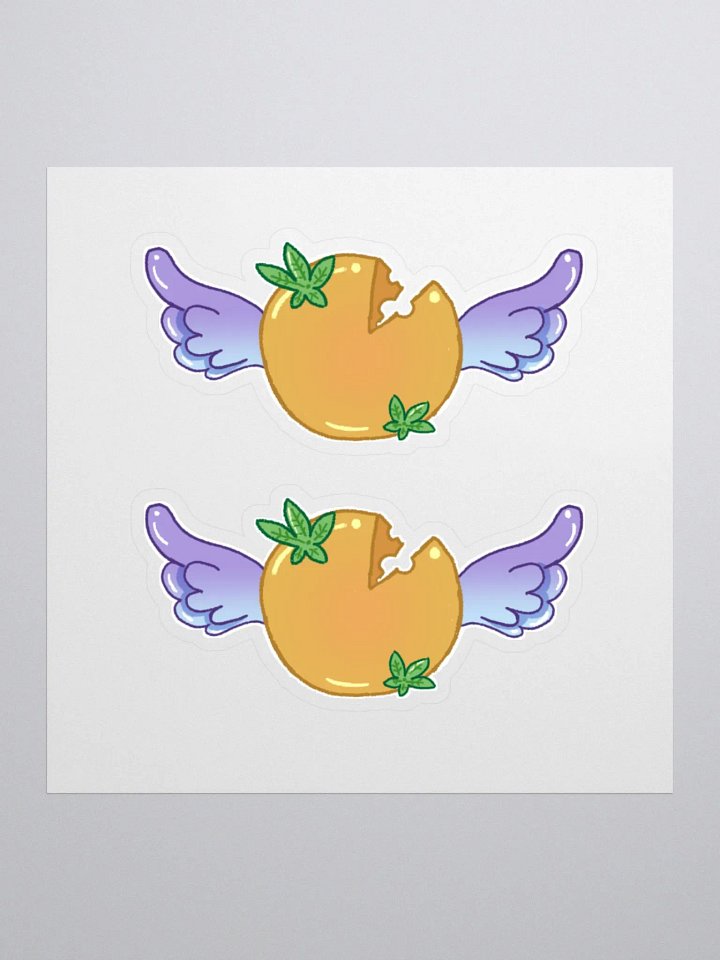 Standard Logo Sticker Set product image (3)