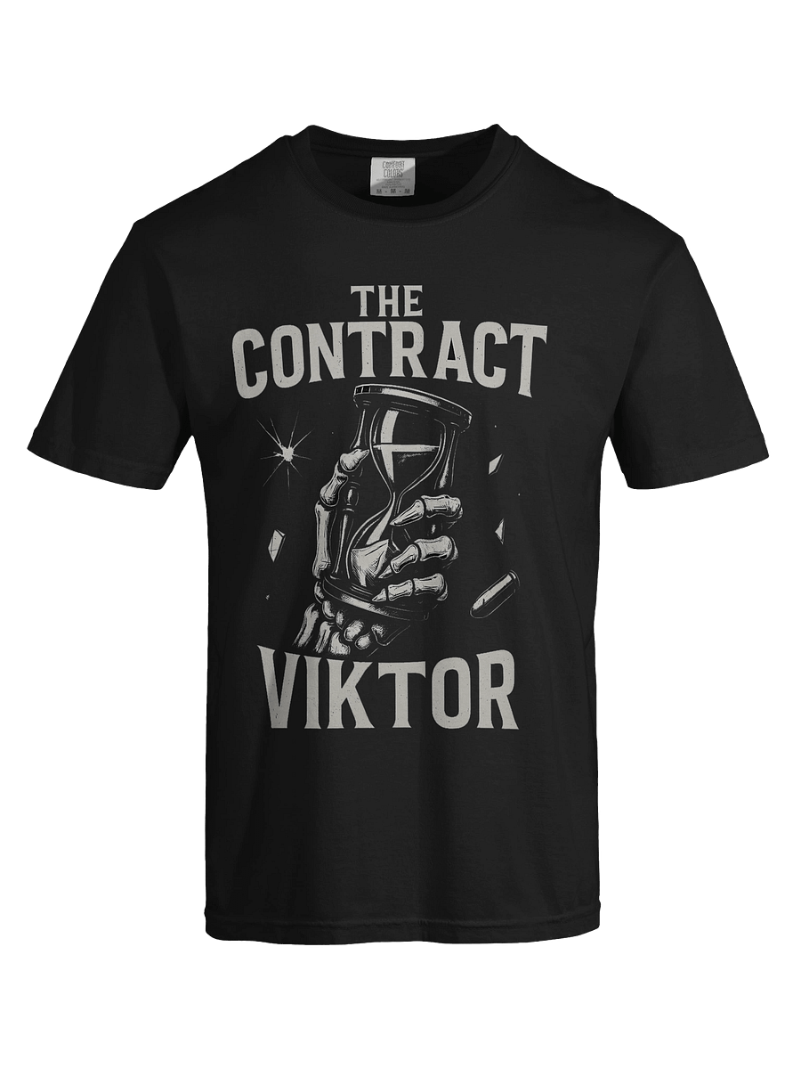 VIKTOR Contract - T Shirt product image (7)
