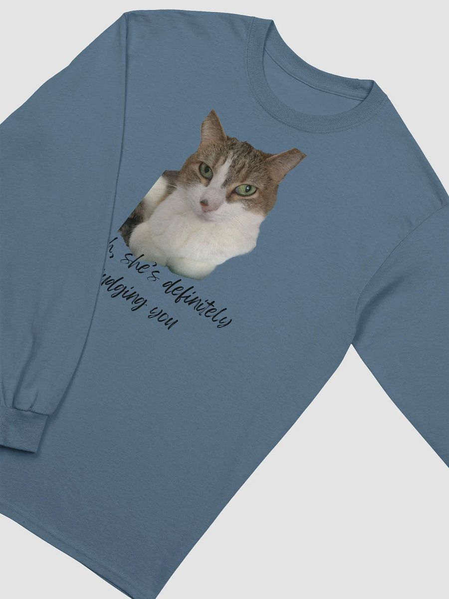 Judging you Long Sleeve Tee product image (3)