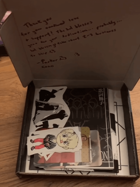 Translation: Bacon Album Box product image (3)