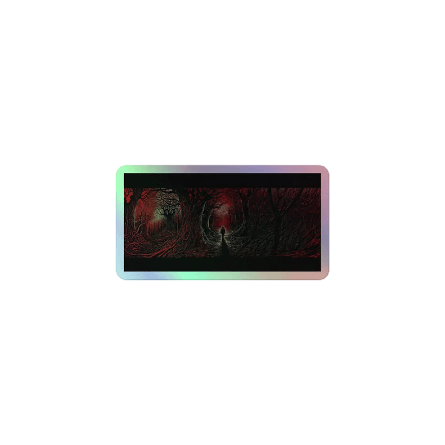 Valley Of Loss Sticker product image (1)