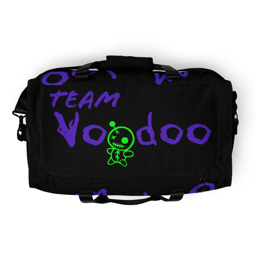 Team Voodoo Duffle Bag product image (8)