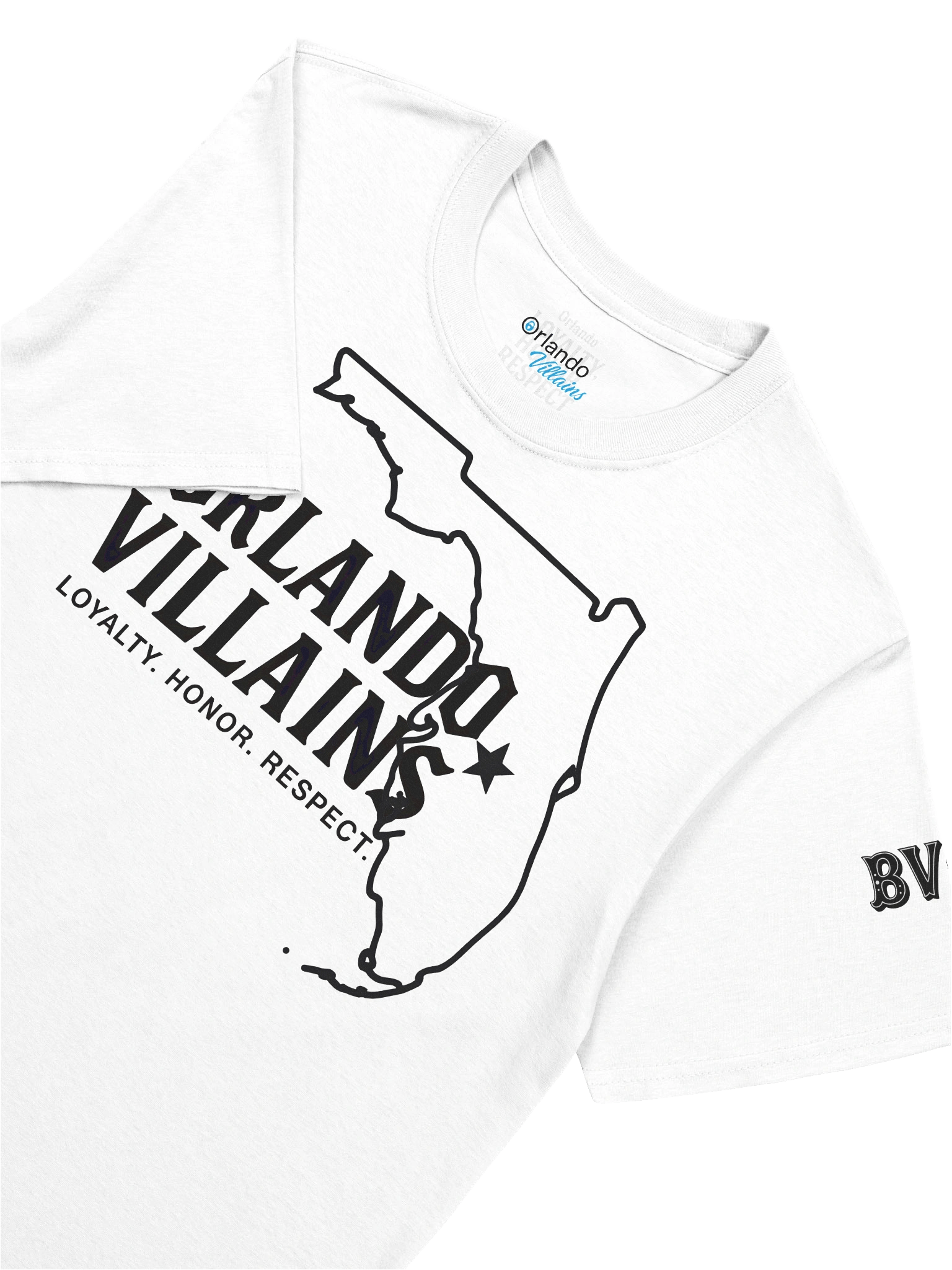 "The Brotherhood Script Tee - Orlando Edition" product image (46)