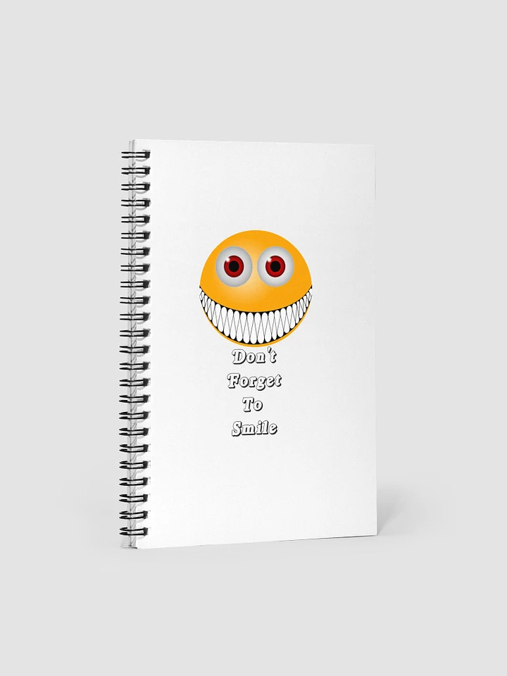 Smiling NoteBook product image (1)