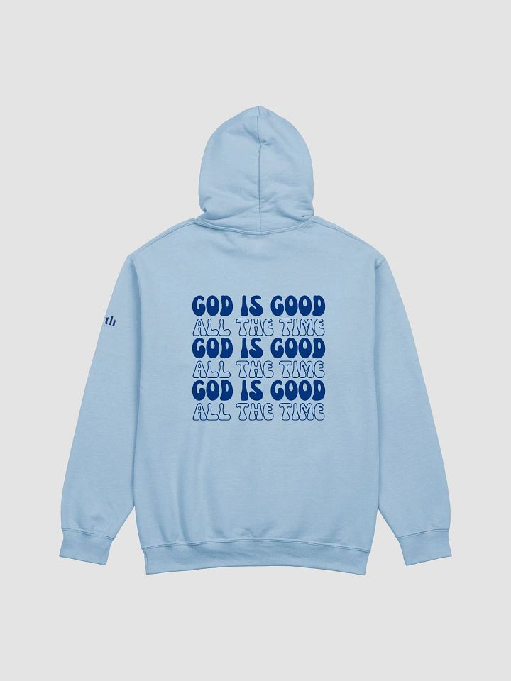 All the Time Hoodie product image (2)