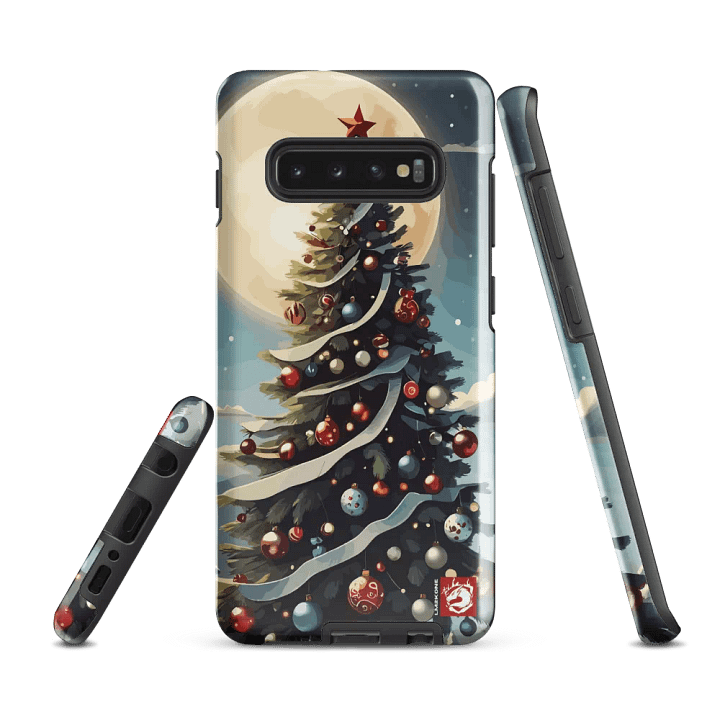 Wonderful Christmas Tree Tough Case product image (3)