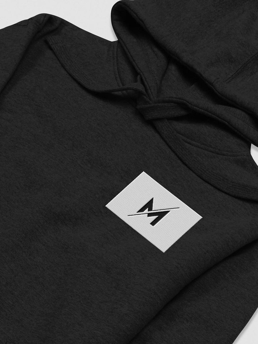 The M engraved hoodie product image (3)