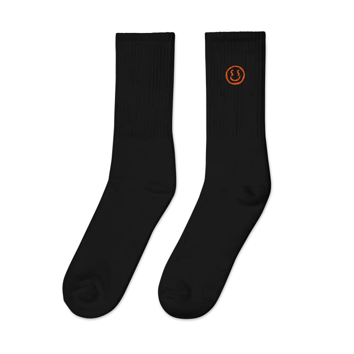 Silly Smile Socks product image (2)