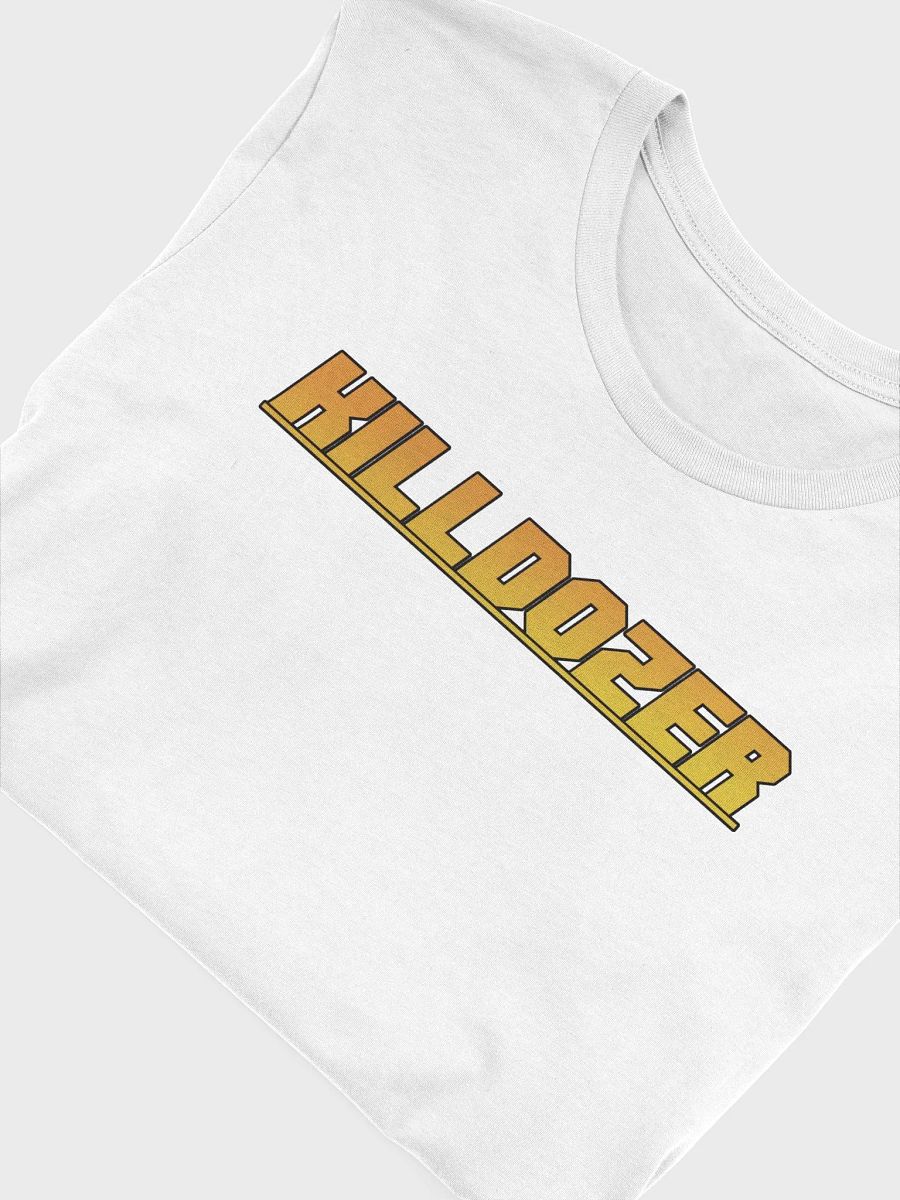 KILLDOZER MEMORIAL shirt product image (2)