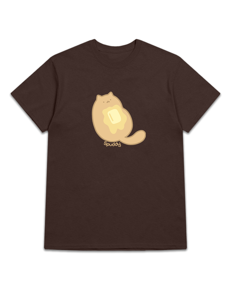 spuddy tee🥔 product image (1)