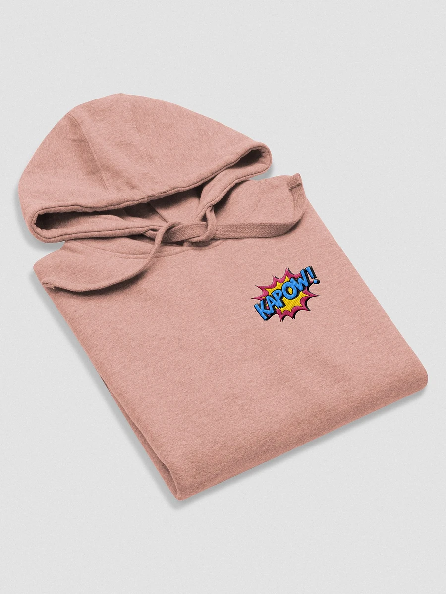 Kapow - Pansexual - Hoodie product image (23)