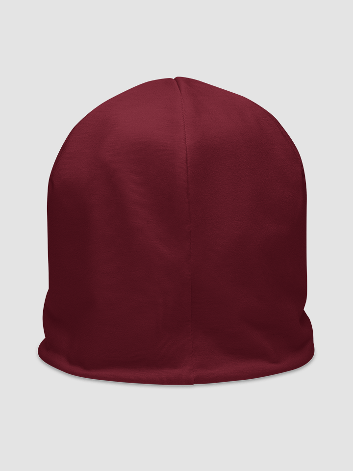 Kraken Beanie (adult Sizes)[Dark Red] product image (4)