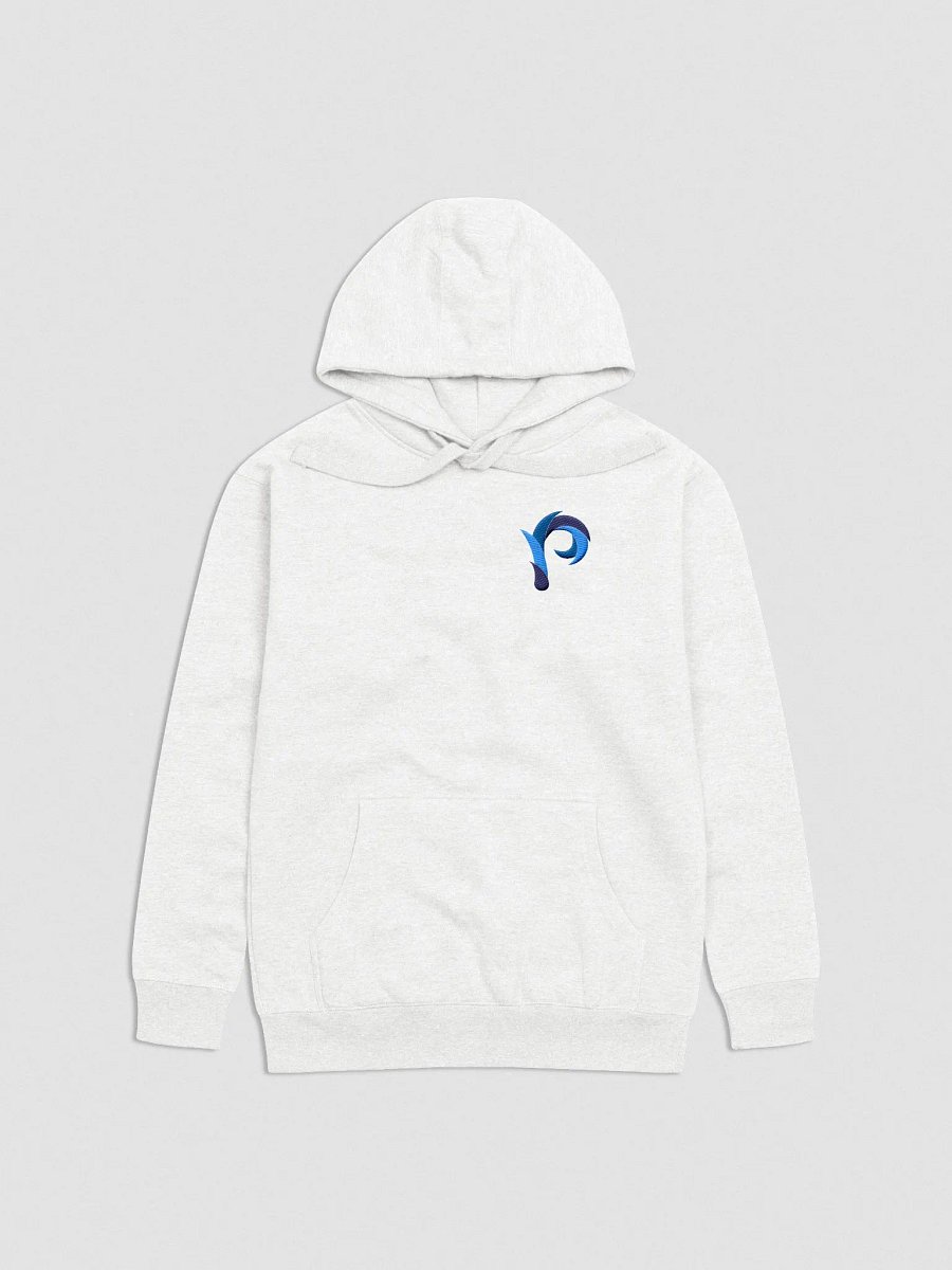 PP Hoodie - Long Fit // Embroidered product image (1)