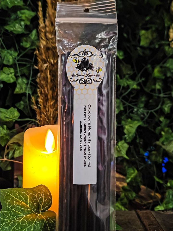 The Armored Kingdom Chocolate Honeysticks product image (1)