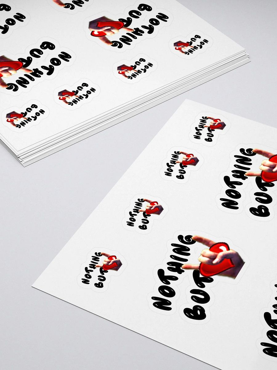 Nothing But Love - Stickers product image (4)