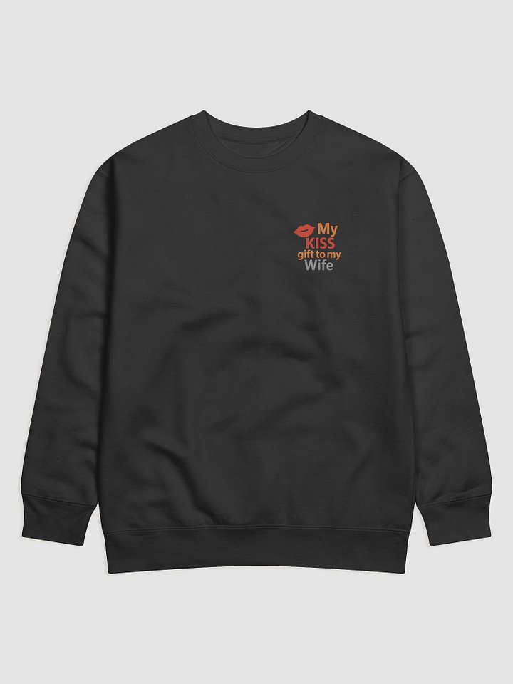 KISS Illustration Premium Sweatshirt product image (1)