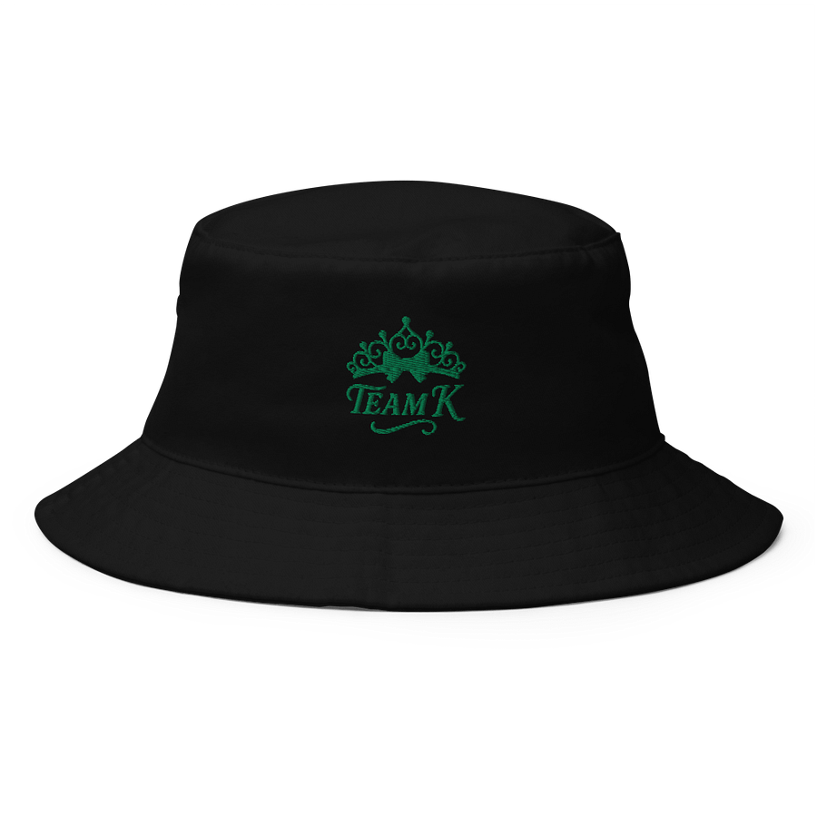 Team K Green (V-1) Bucket Hat product image (1)