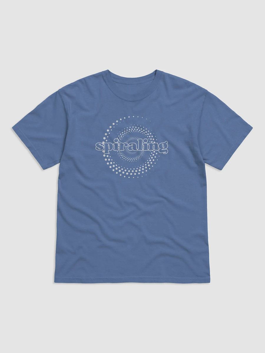 Spiraling Tee v.2 product image (2)